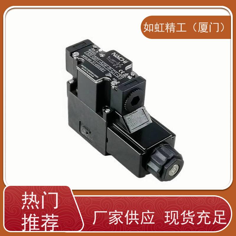 NACHI不二越电磁阀SS-G01-C6-GR-D2-31换向阀
