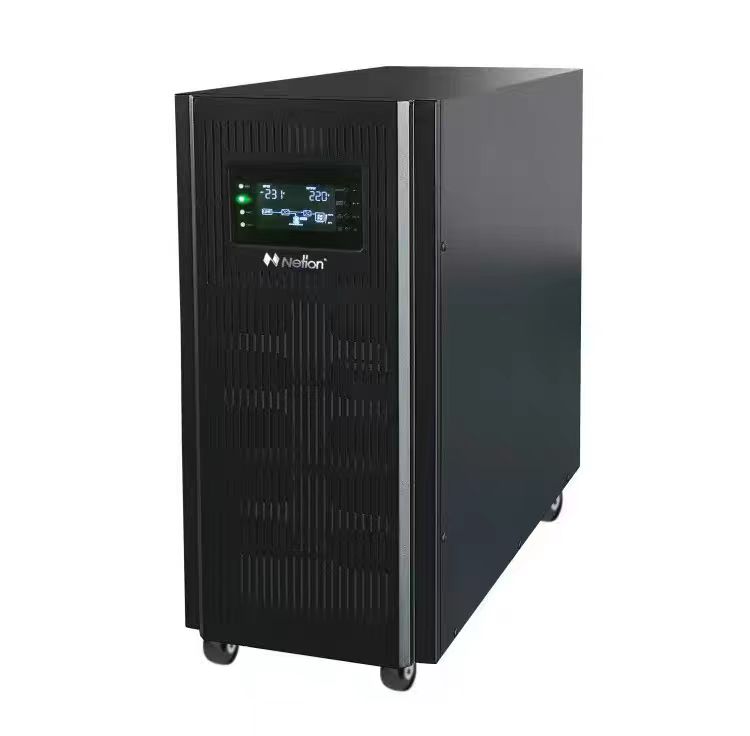 力讯UPS电源3D20KS在线式高频机稳压20kva外置电池