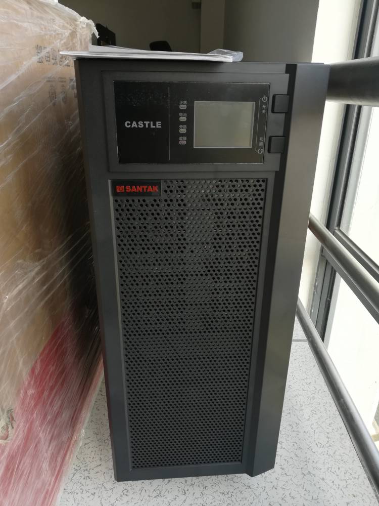 山特UPS电源3C10KS长机10KVA参数配置