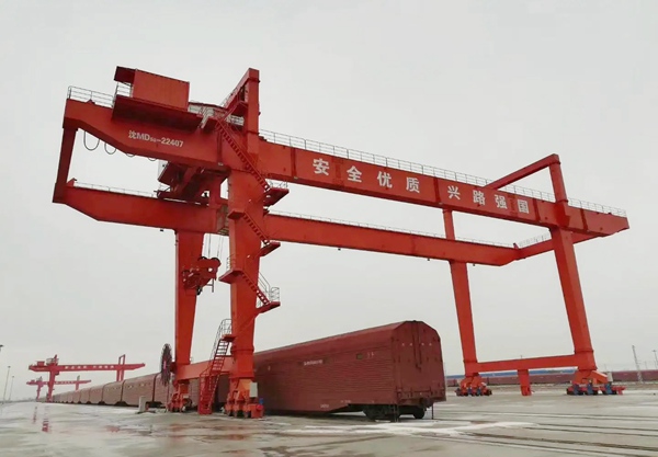 江苏徐州双主梁 RMG 比单主梁 RMG 的优势是怎样的