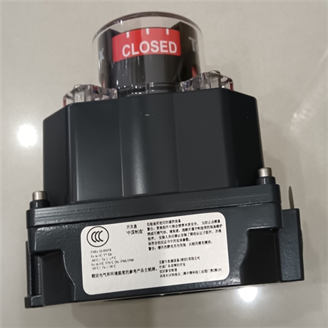 Topworx反馈开关TXP-P2CGNPM 