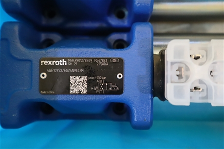 4WE10Y50/EG24N9K4/M R901278769 德国力士乐REXROTH电磁阀