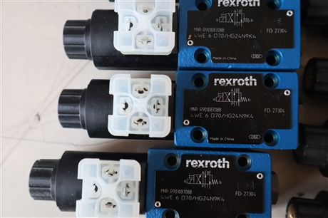 4WE6D70/HG24N9K4 R901087088  德国力士乐REXROTH电磁阀