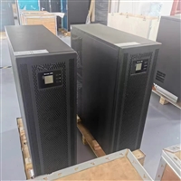 力讯UPS电源D10KS高频机在线式6KVA外置电池