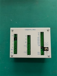 PM3A交流监控单元检测两路电压485通讯