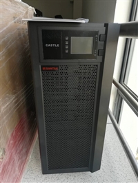 山特UPS电源3C10KS长机10KVA参数配置