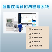 许继仪表ERS5000电能表用电信息管理系统