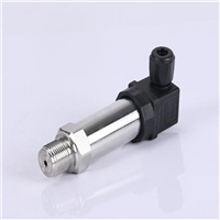 XMLK-C21压力变送器小巧型扩散硅液体气体压力传感器工作原理