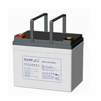 理士蓄电池DJW12-33 阀控密封式铅酸12V33AH直流屏 