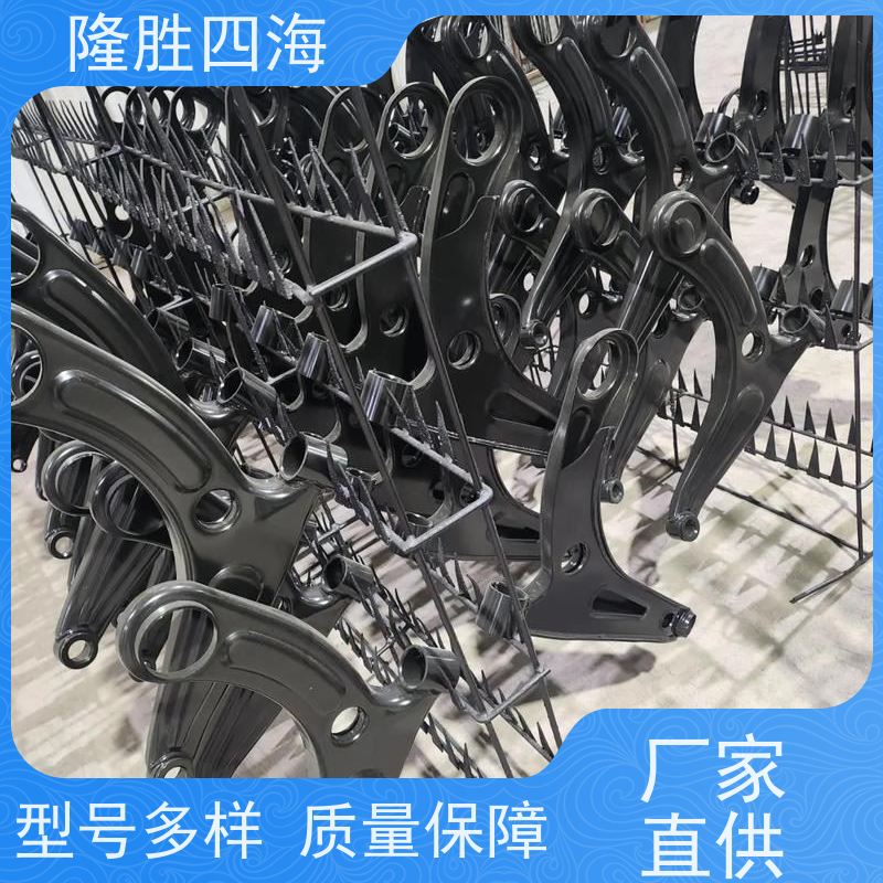 隆胜四海 环氧黑色 电泳涂料 漆膜平整光滑