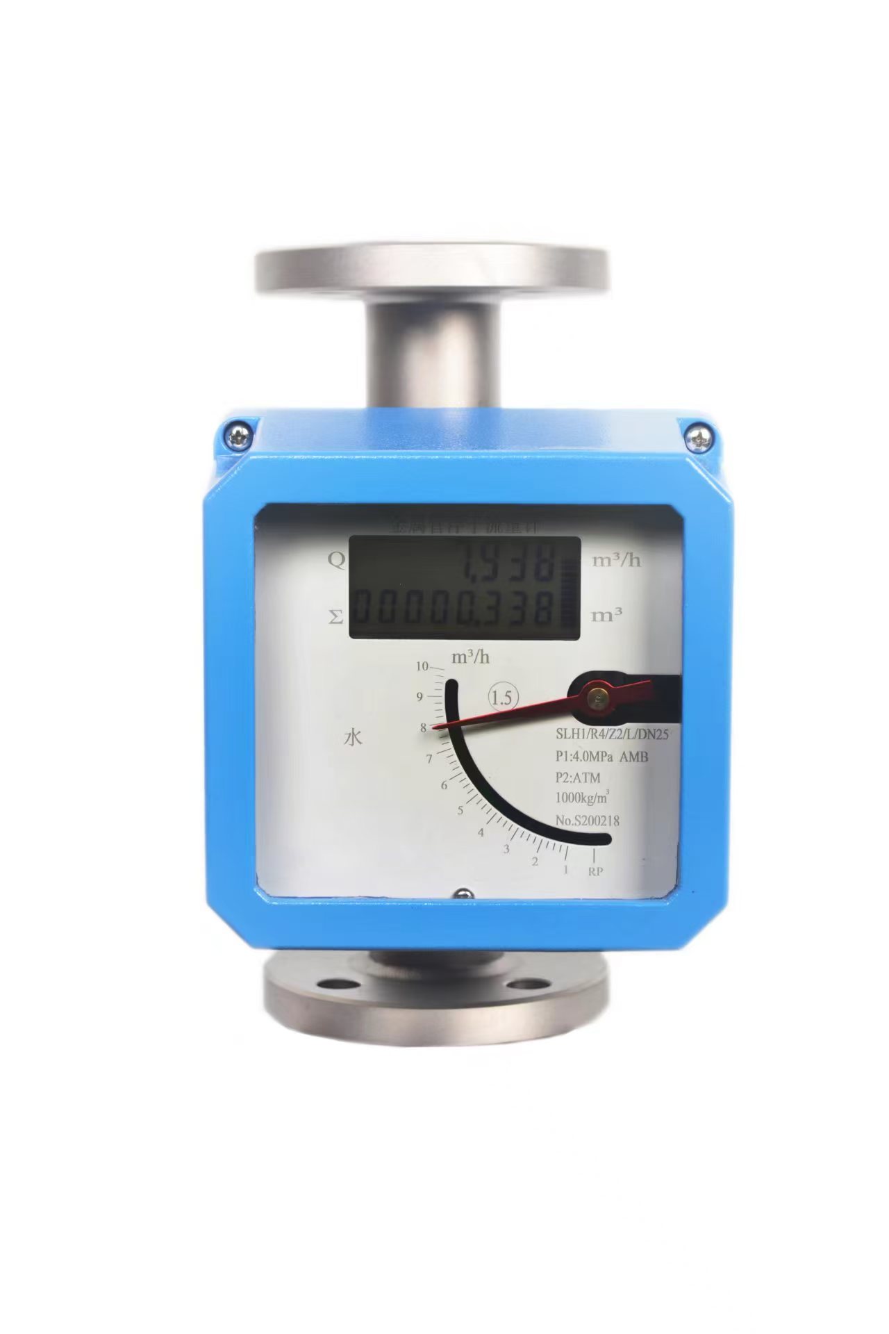 金属转子（浮子）流量计