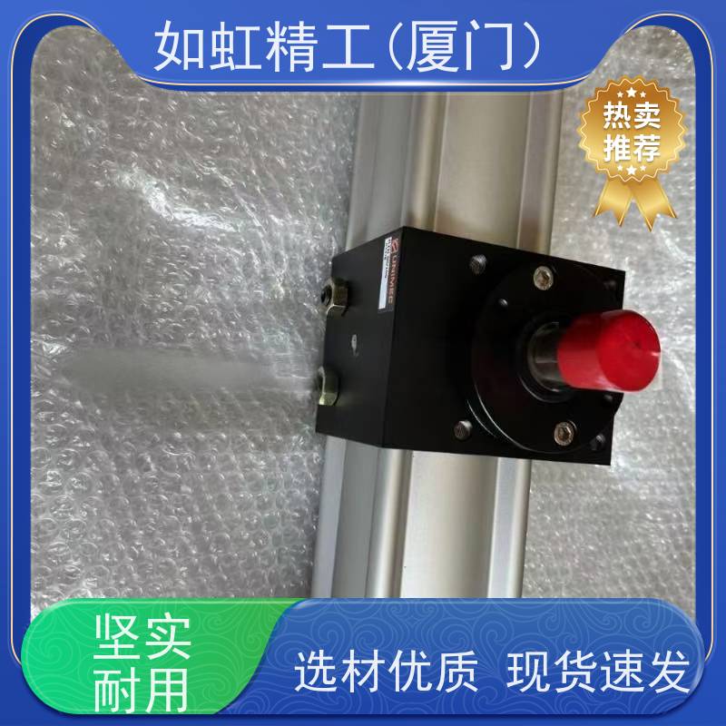 DOA32N25台湾隆运UNIMEC感应式圆型油缸不锈钢笔型油缸DOA