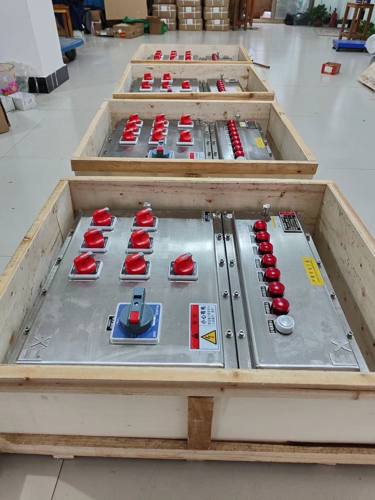  LED防眩泛光灯 消防应急照明电箱 用途广泛 长期供应