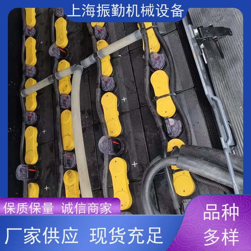 振勤机械 二手林德 出售三门架电动叉车 日本原装进口 可用于厂库货架