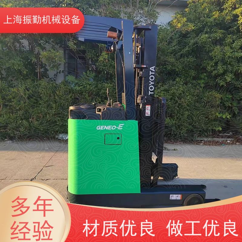 振勤机械 二手林德 1.5吨三支点三门架4.5米九成新 可用于厂库货架