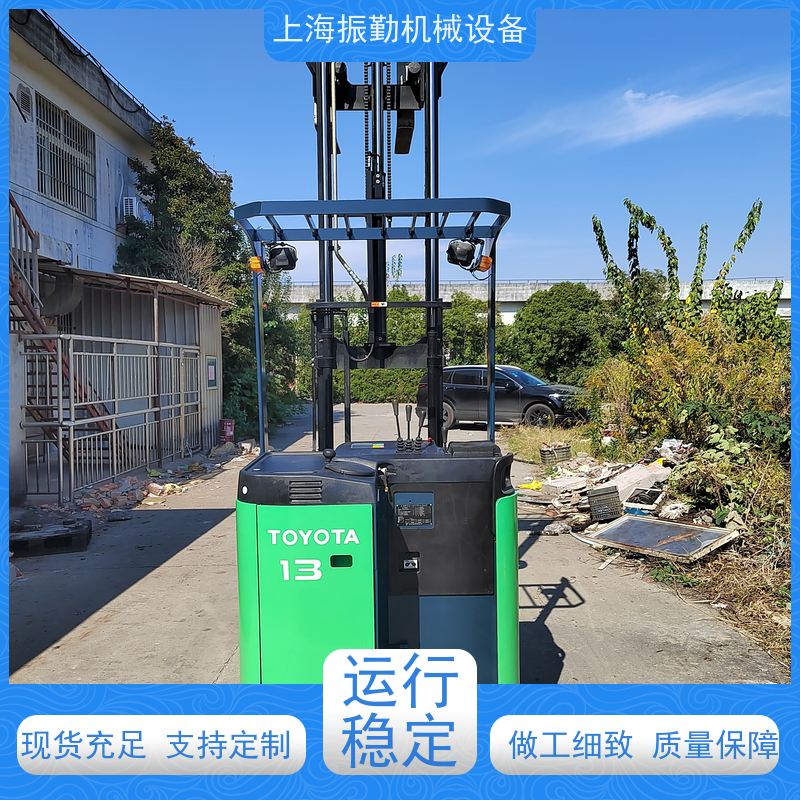 振勤机械 二手林德 前移式1.5吨两节门架3米 可用于厂库货架