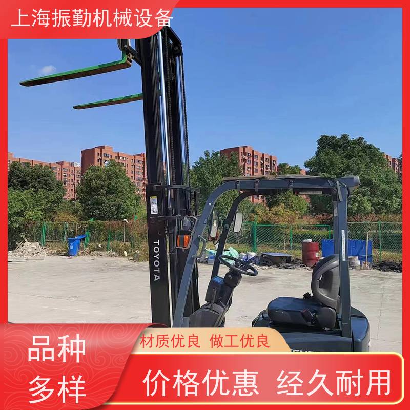 振勤机械 三支点0.9吨两节门架2米 长久续航 坚持原装  可用于厂库货架
