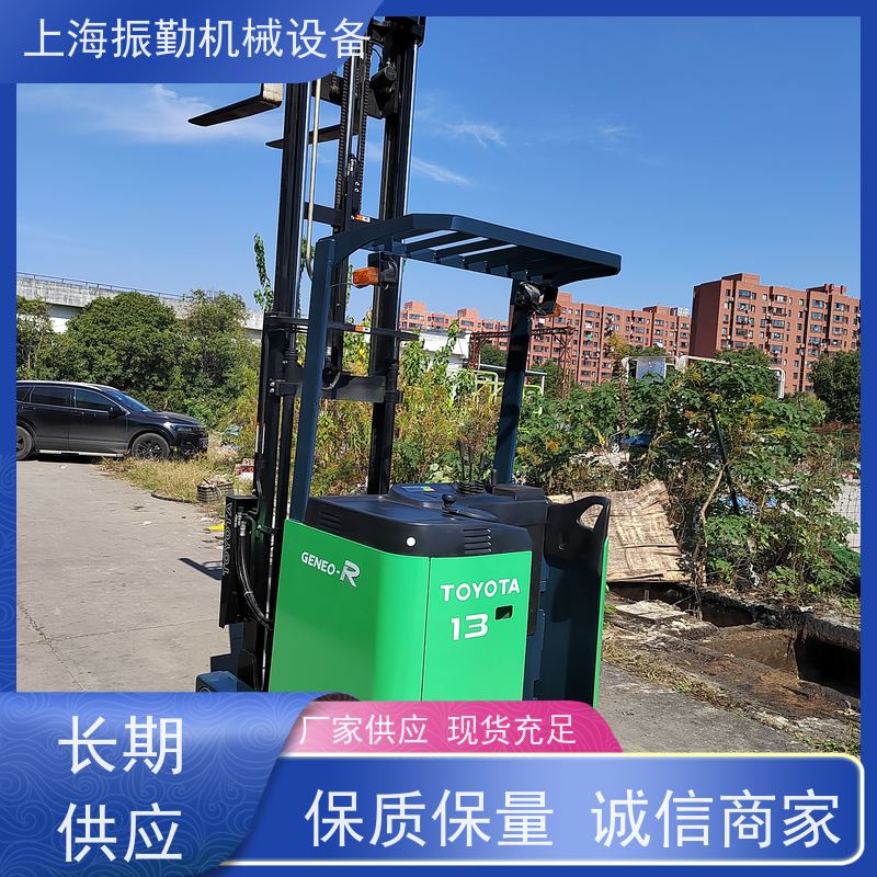 振勤机械 高4.7米电动叉车 柴油承重不变形 寿命长 可用于厂库货架