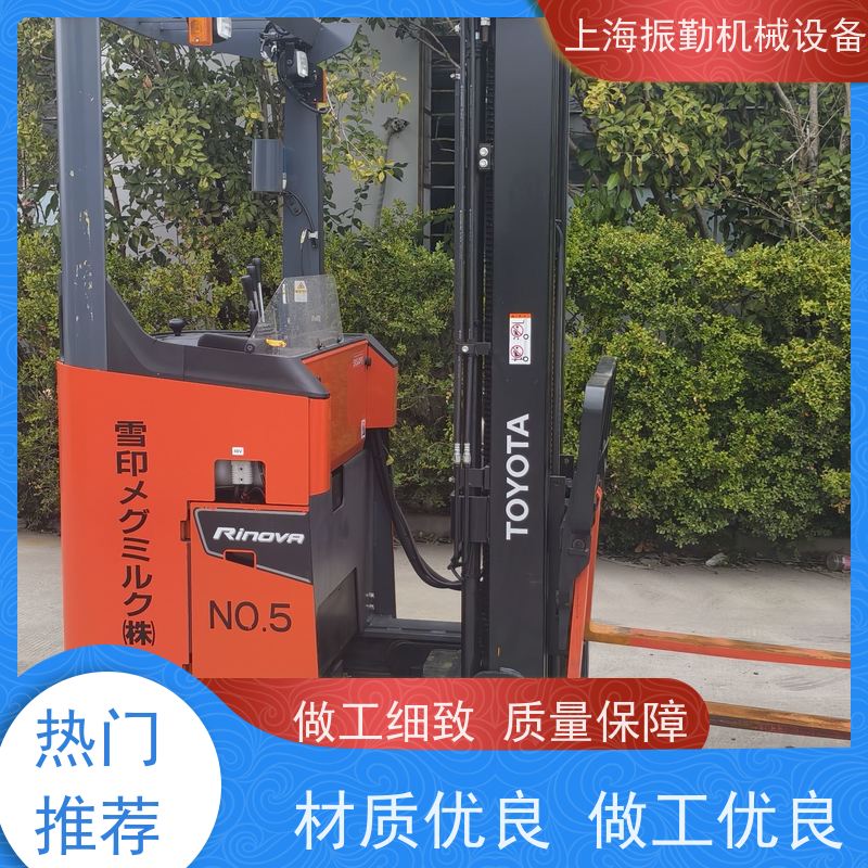 振勤机械 出售运输装卸堆高叉车 使用寿命长 承重强 可用于厂库货架