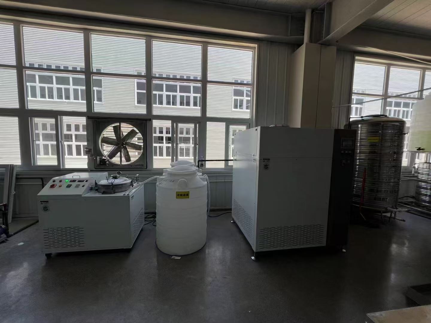 鑫山环境 小型印刷废水处理 系统 自动化 专人指导