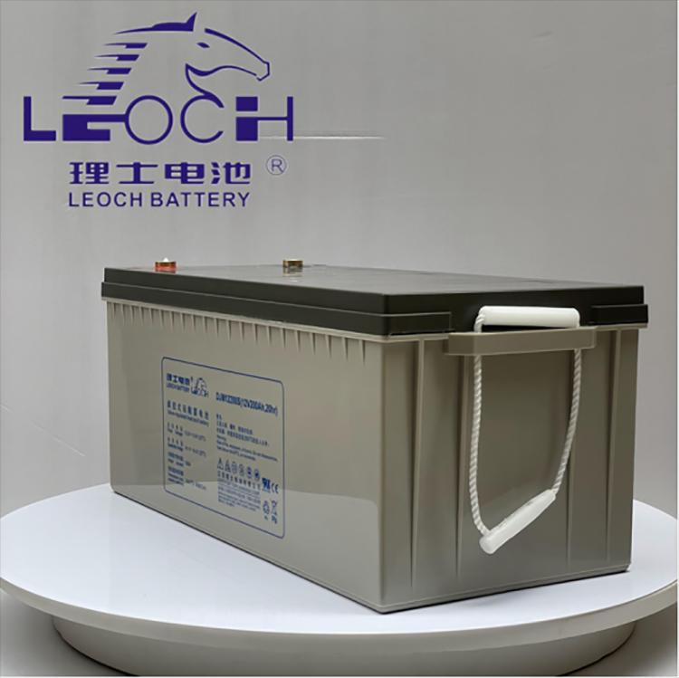 理士蓄电池DJM12200S 12V200AH铅酸蓄电瓶UPS EPS直流屏专用