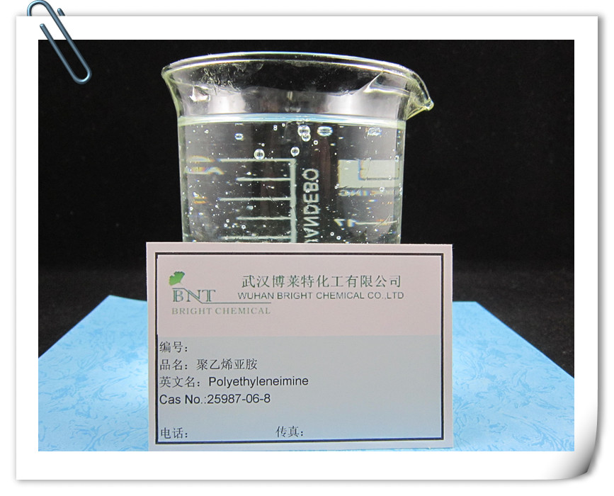 聚乙烯亚胺EPOMIN，分子量1800，cas:9002-98-6