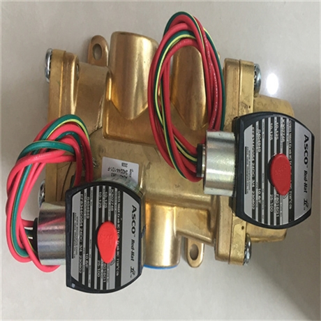 ASCO先导式隔膜阀554SA400K000040