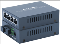 千兆单模单纤光纤收发器