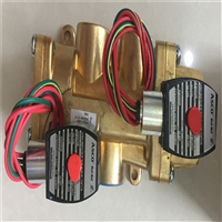 ASCO先导式隔膜阀554SA400K000040