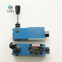 REXROTH手动液压换向阀R983030745 4WMM6J6X/B10-IN002