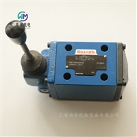 力士乐手动换向阀R983030766 4WMM10E3X/FIN010