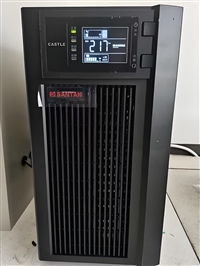 江苏山特UPS电源C3KS在线式3KVA技术功率