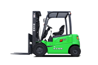 龙工电动座驾四轮叉车搬运车 小型电动叉车2吨 简单好操作  