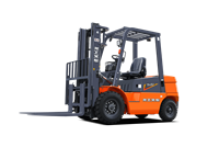 龙工柴油平衡重叉车 5吨3吨四轮堆高车 座驾式内燃式转运搬运车
