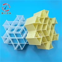 供货内蒙古焦化集团260万吨脱硫塔洗苯塔再生塔瓷塑填料