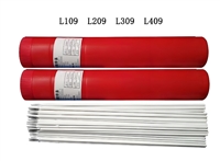 内蒙古L109铝焊条 电焊用L109焊条 3.2/4.0mm