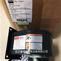 美国Dayton代顿 1TDP7 鼓风机 通风机 散热风扇