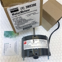 美国DAYTON直流减速电机 马达 离心风机3M539E
