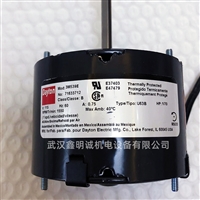 美国原装DAYTON减速电机马达离心风机6Z820E