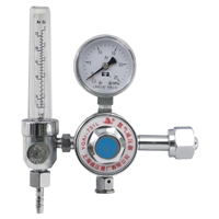 YQAR-731L氩气减压阀，上减牌氩气减压器