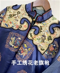 上海全城老旗袍回收   老绣品免费上门收购   长期有效   