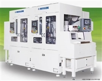 日本日进NISSIN 立式珩磨机床 G25/G50系列双工位数控磨床