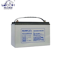 理士蓄电池DGM12100 12V100AH消防照明 直流屏 UPS/EPS电源 