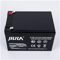 JIUHUA九华蓄电池FM12-28 12V28AH 20HR UPS停电保护系统配套