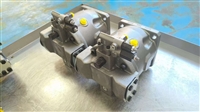 力士乐 Al A10vo100la9ds/53L-Vud12n00 液压泵