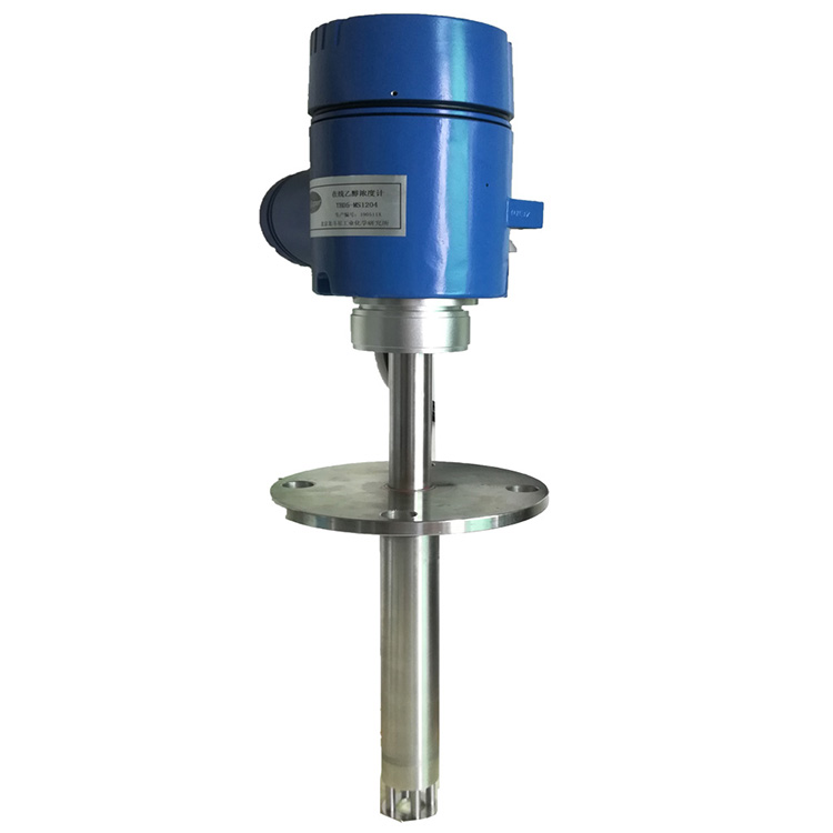 北斗星 在线防爆 焦油水分检测仪 安装简单方便