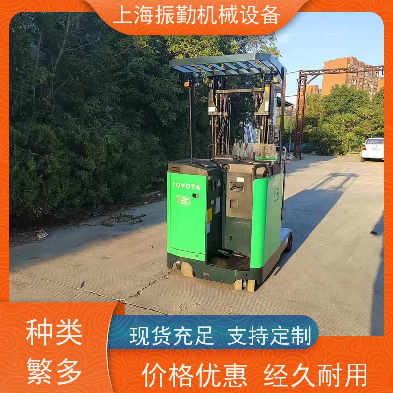 振勤机械 出售运输装卸堆高叉车 结构简单 通用易操作 可用于厂库货架