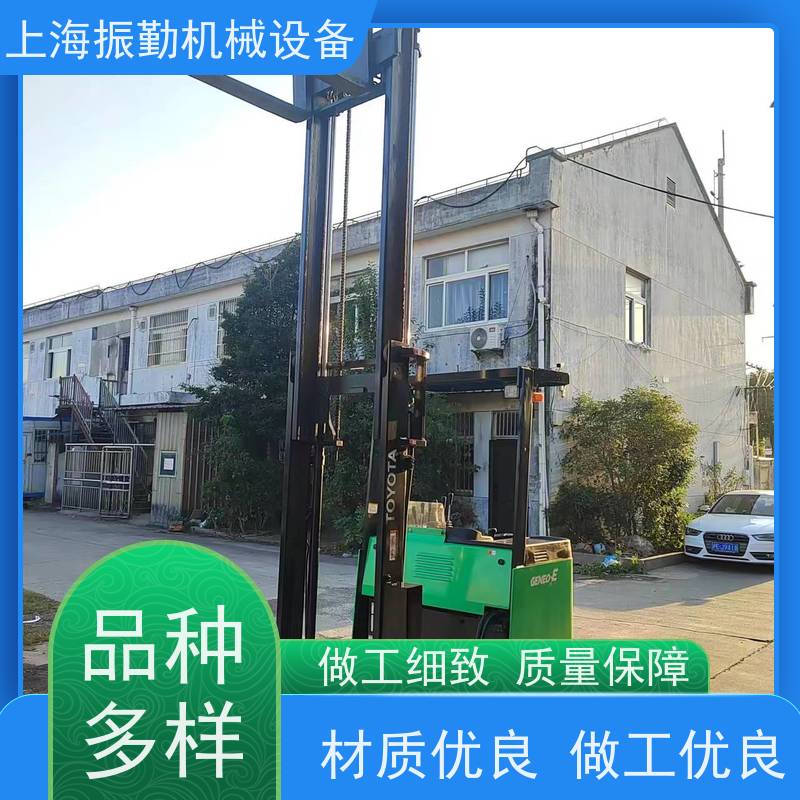 振勤机械 三支点0.9吨两节门架2米 使用寿命长 承重强 可用于厂库货架