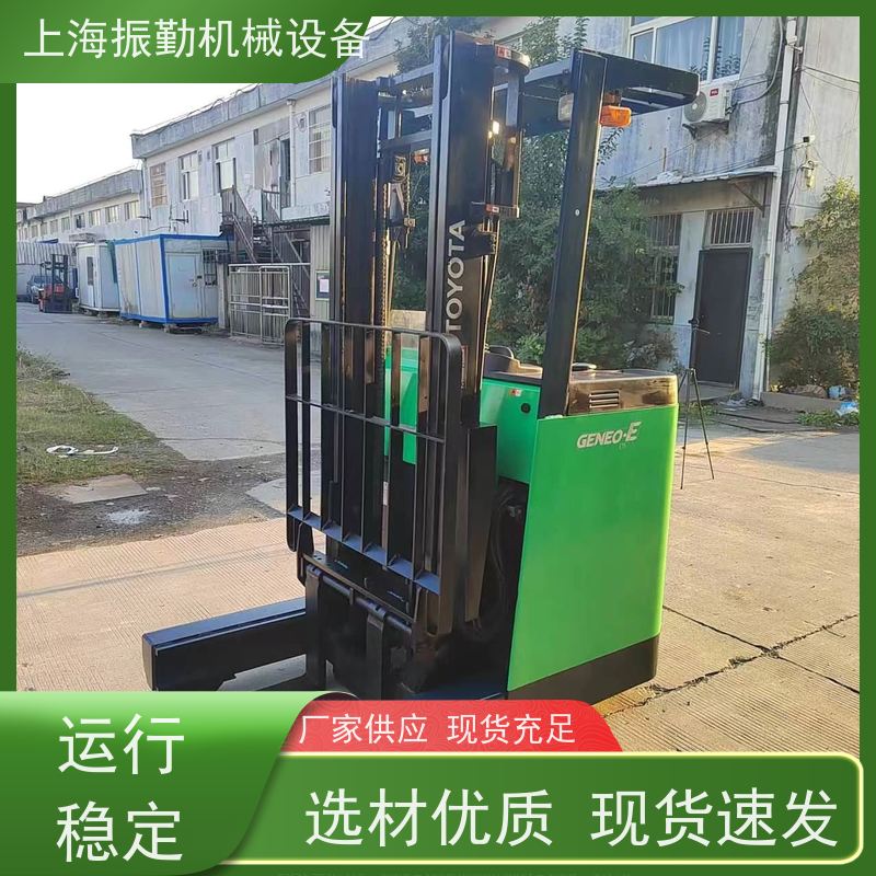 振勤机械 二手力至优 出售原装进口带侧移叉车 可用于厂库货架