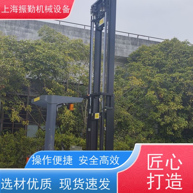 振勤机械 出售搬运堆高升降叉车 强力承重 使用成本低 可用于厂库货架